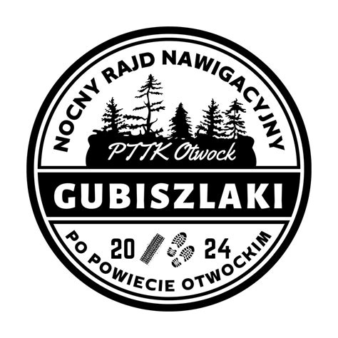 Gubiszlaki 2024 - Nocny Rajd Nawigacyjny po Powiecie Otwockim, Klub ...