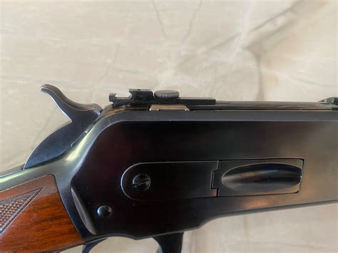 Model 71 Bolt Peep Sight No.98A Wanted | Winchester Swap Meet | Forum ...