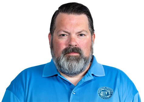 Staff Bios - Electrical Training Institute