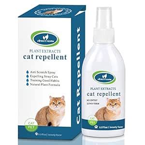 Buy apohen Cat Deterrent Spray Online at Low Prices in India - Amazon.in