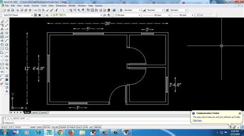 AutoCAD 2007 3D Tutorial 的图像结果