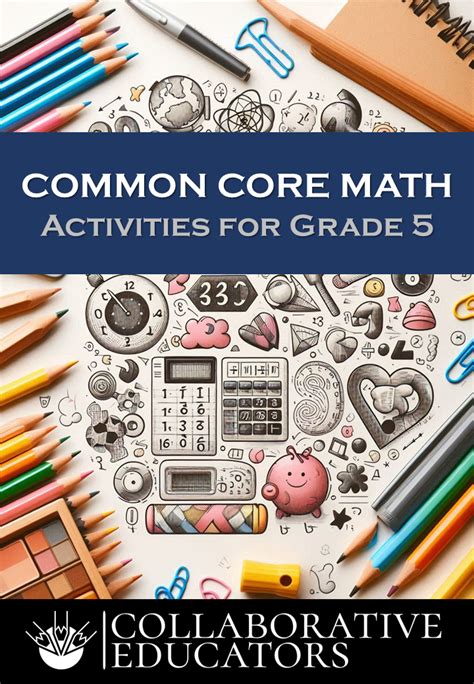 Image result for Common Core Math 5th Grade