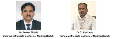 Message From Chairman & Principal - Nursing