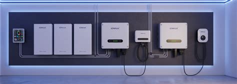 Sunflux - Premium Solar Inverters