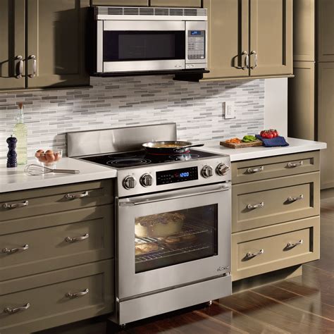 Dacor - PCOR30S - Heritage 30" Over the Range Convection Microwave Hood ...