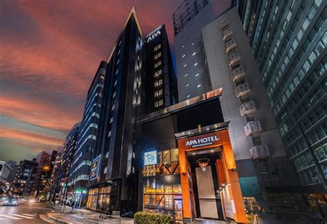 APA Hotel Shibuya Dogenzaka Ue - Renovated October 2025, Tokyo ...
