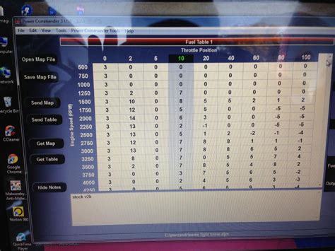Power Commander Mapping 的图像结果