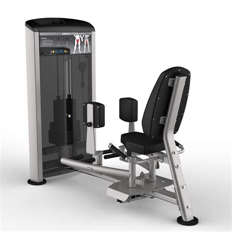 Gym Equipment Names and Pictures: Leg Adduction / Abduction Machine
