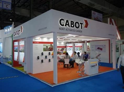 Custom Fabricated Booth - Custom Modular Booth Services Service ...