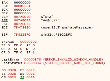 Image result for 32-Bit Segmented Memory Model