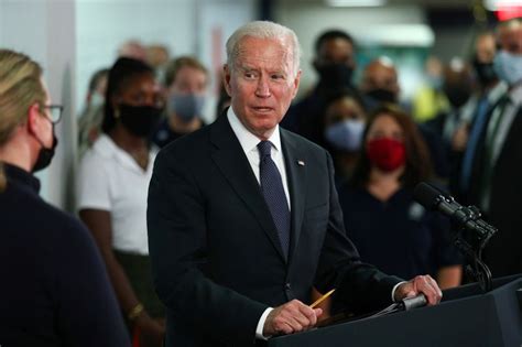 From pinnacle of presidency, Biden saw political career melt in pool of ...
