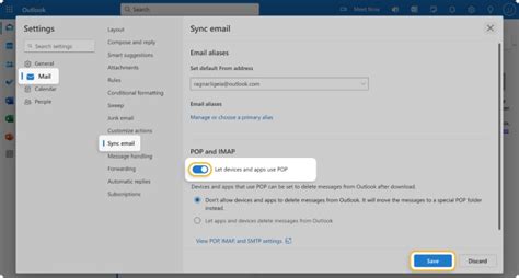Image result for This Computer Only IMAP