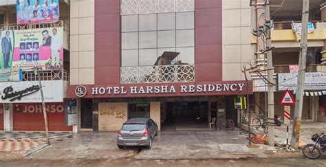 Hotel Harsha Residency, Tirupati - Get Upto 70% OFF on Hotels
