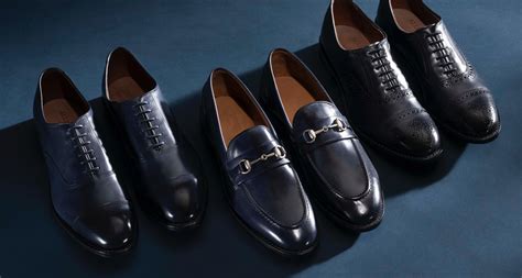 Men's Dress Shoes, Boots, Casuals & More | Allen Edmonds