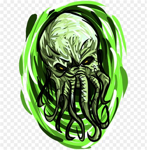Free download | HD PNG cthulhu PNG transparent with Clear Background ID ...