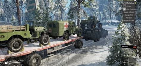 Image result for Snow Runner Tank Mod