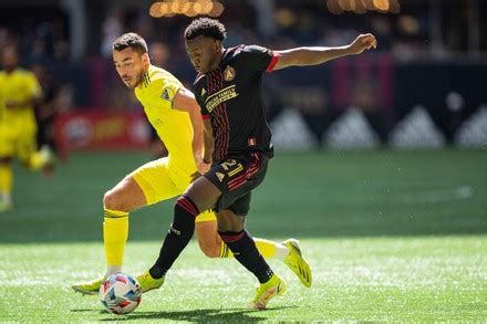 imágenes de MLS Soccer Nashville SC vs Atlanta United, Atlanta, USA ...