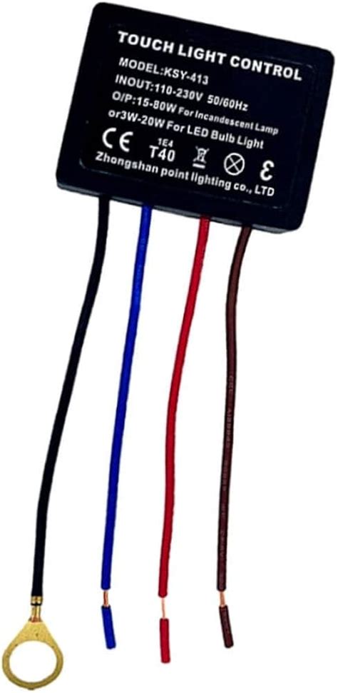 Touch Lamp Control Unit 的图像结果