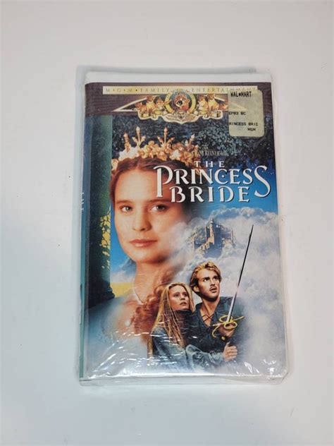 Image result for The Princess Bride VHS