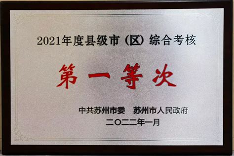 我校荣获2022年度江苏省高质量发展综合考核第一等次-阳光网