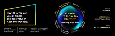 EY GTA: Global trade compliance and supply chain platform | EY - India