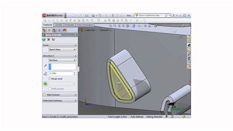 Image result for SolidWorks Flow Simulation Volume Calculation
