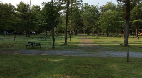 KINZUA EAST KAMPGROUND (Bradford) - Campground Reviews & Photos ...