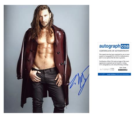 Zach Mcgowan Body