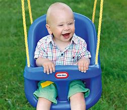 Image result for Toddler Swing Set