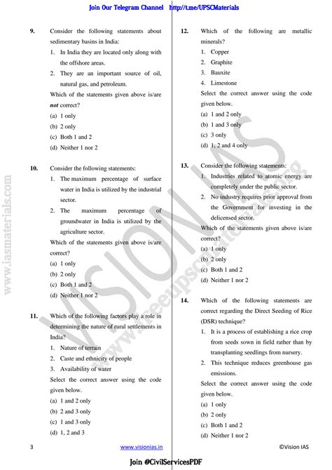 Image result for IAS Paper Pattern