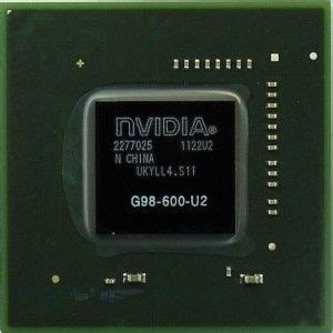 NVIDIA annonce ses GeForce 9M pour portables