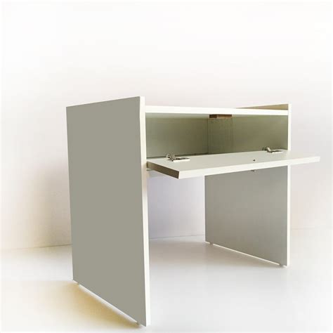 Microwave Oven Rack White Kitchen Counter Top Display Stand Cabinet By