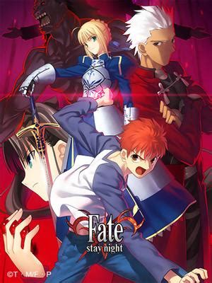 Fate/Stay Night_Fate/Stay Night_动漫_全集在线观看-乐视网