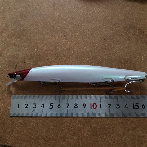 N 品 SHIMANO シマノ Silent Assassin サイレントアサシン160F AR-C(ミノー)｜売買されたオークション情報 ...