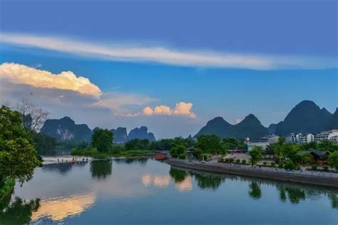 广西值得游玩的十大旅游景点，你去过几个！！！