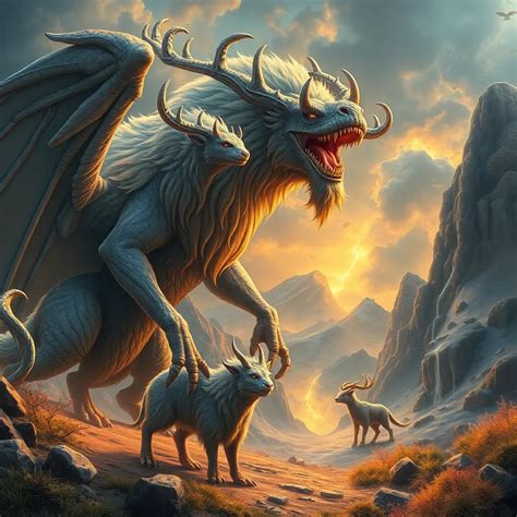 The Mystical Creatures of Asgard: A Norse Exploration - Norse Mythology