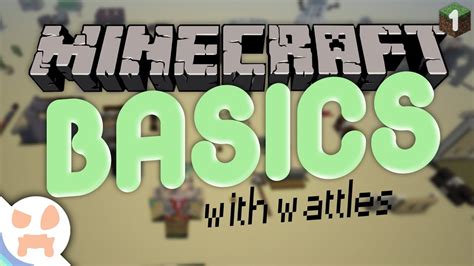 Image result for Minecraft Tutorial Getting Started