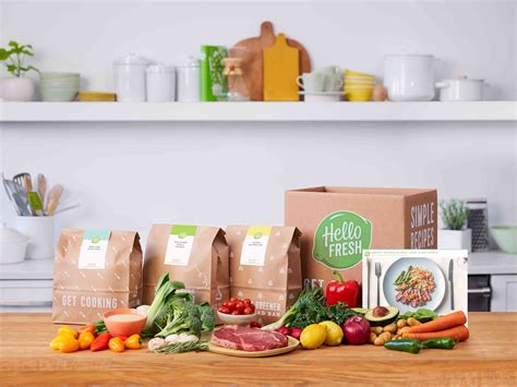 Meal Kits for New Parents and Families 👪| HelloFresh