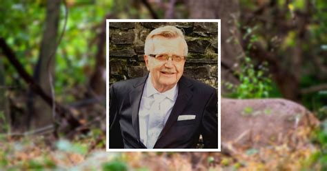 Obituary | Roger Merrill Billington | Lisa Bowes