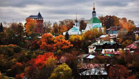 Russia In October 2024: Know The Best That This Month Offers