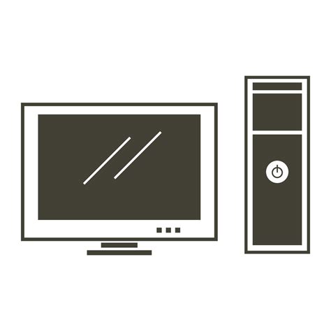 Image result for Vector File Computer