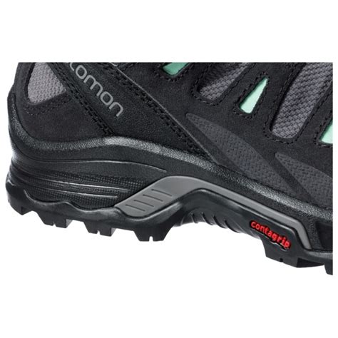Salomon Hiking Boots For Sales - Black / Silver QUEST PRIME GTX W Womens