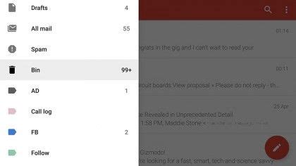 Android Data Recovery Tutorial 的图像结果
