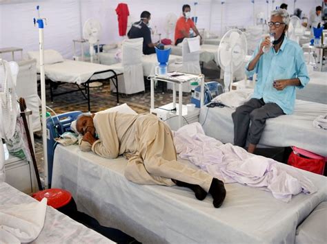 Delhi: COVID positive International passengers to be isolated at ...