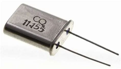 CRYSTAL - 32.768KHZ Trader - Wholesaler / Distributor from Mumbai