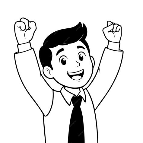 Business Black and White Illustration 的图像结果