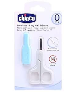Buy Chicco Baby Scissors (Light Blue) Online at Low Prices in India ...