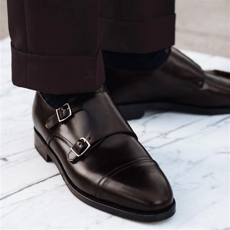 MONK STRAPS – The Alternate