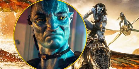 How Avatar 3 Will Evolve Quaritch's Journey After Way Of Water Ending ...