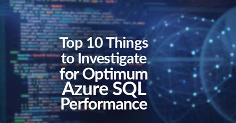 Image result for Azure SQL DB Performance